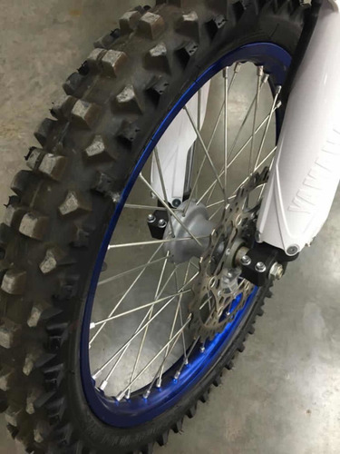 Yamaha Yzf 450 Mod 2019 Impecable!!!