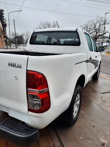 Toyota Hilux 2.5 Cd Dx Pack 120cv 4x2 - H3