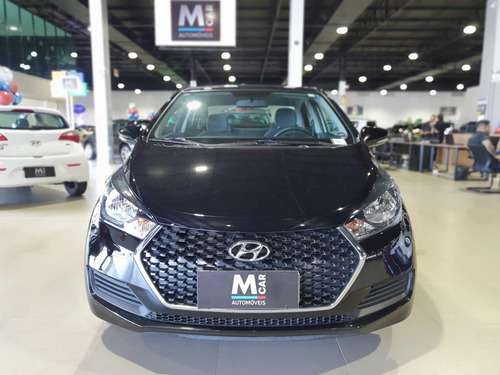 Imagem 2 de 14 de Hyundai Hb20s Comfort 1.0 Flex 12v Mec.