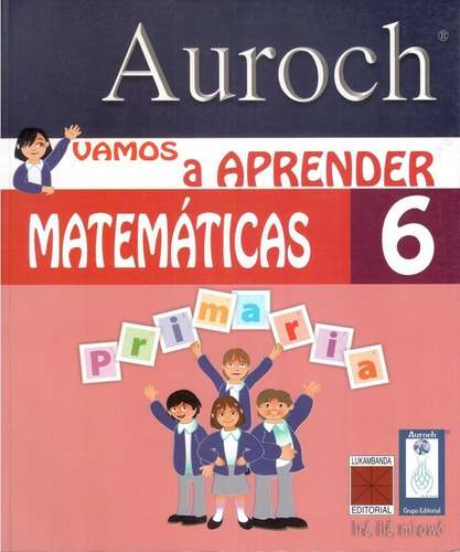 Vamos A Aprender Matemáticas 6°