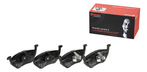 Balatas Traseras Oe: L842200aa Mazda P24085 Brembo