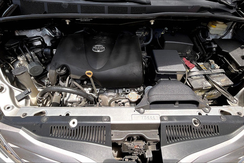 Toyota Sienna 3.5 Xle Piel At