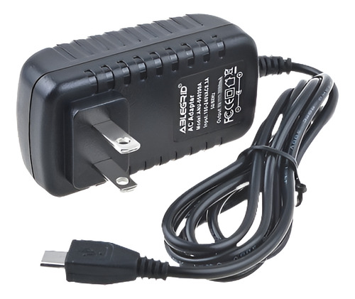 Ac Adaptador Cargador Para Cambridge Soundworks Oontz Ángulo