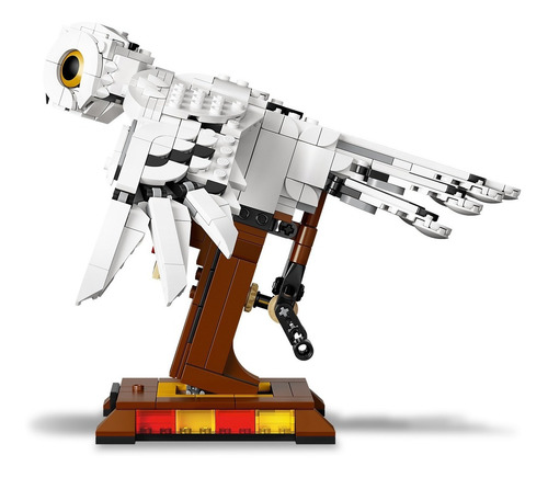 Imagen 4 de 7 de Lego Harry Potter - Hedwig (75979)