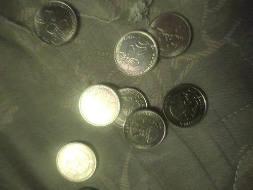 Para Coleccionistas Monedas D $5 Año 2020 Y 2017