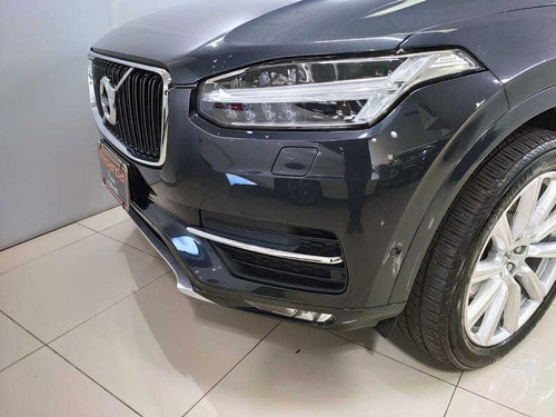 Imagem 6 de 15 de Volvo Xc 90 T-6 Momentum 2.0 320 Cv 5p 2016