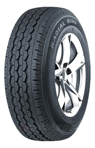 Paquete De 4 Llantas 215/70 R15 Trazano H-188 109/107r
