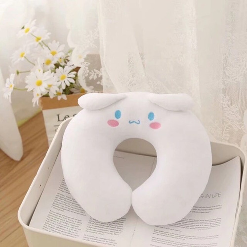 Sanrio Almohada De Viaje Con Forma De U, Cojín Para Cuello