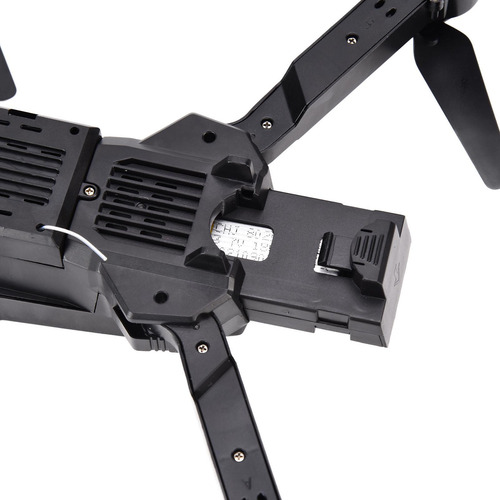 Mini Dron Plegable De 4 Ejes Rc Drone De 164 Pies De Largo A
