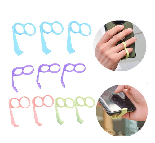 Soporte De Mano Para Teléfono Soporte Para Teléfono Celular