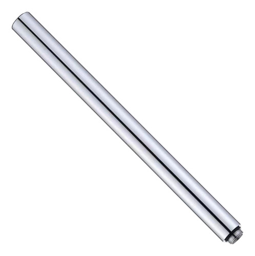 Brazo De Extensión De Ducha Barra De Extensión De Plata