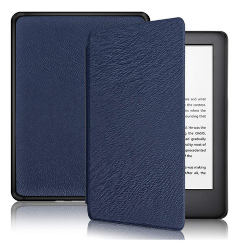 Funda Para Amazon Kindle 10tm De 6 Pulgadas 2019 Con F Integ