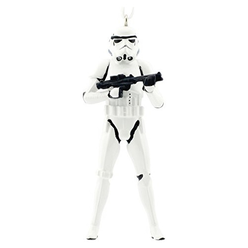 Adorno Navideño Stormtrooper De Star Wars