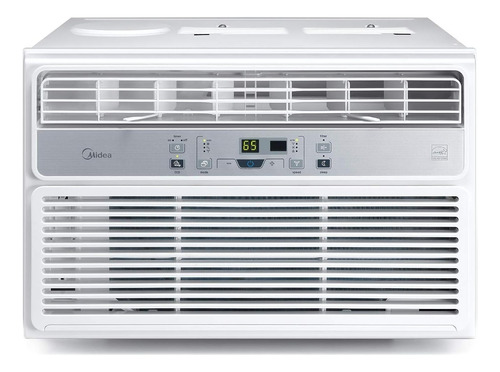 Midea Maw06r1bwt - Aire Acondicionado De Ventana 6000 Btu