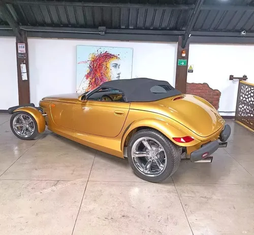 Chrysler Prowler 3.5 V6 Prowler 253Hp At
