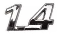 Emblema 1.4 Fiat 2004 Em Diante