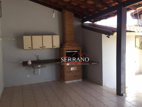 Imagem 9 de 28 de Casa Com 3 Dormitórios À Venda, 221 M² Por R$ 850.000,00 - Vila Planalto - Vinhedo/sp - Ca0690