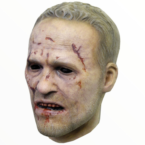 Mascara De Zombie Merle Walker The Walking Dead Halloween