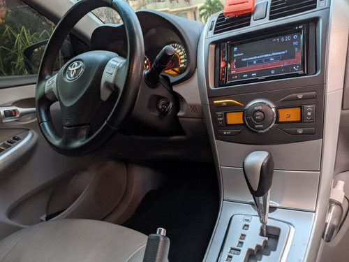 Toyota Corolla Gli Gli