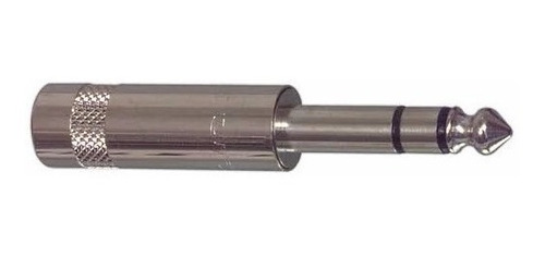 Neutrik Rean Nys202 Conector Ficha Plug 1/4 Stereo Trs Metal
