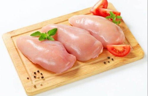 Supremas De Pollo Sin Piel X 10 Kgs Diez Kilos Frescas Envío
