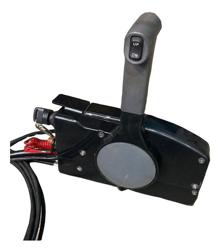 Imagen 11 de 11 de Motor Fuera De Borda Powertec 60hp 2t P. L.