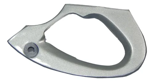 comprar Acabamento Esquerdo Prata Carenagem Pisca Sundown Future 125