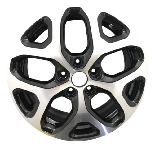 Roda Avulsa Aro 17 Renault Original Captur Intense (5266)*