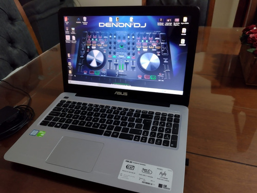 Laptop Asus X5566u
