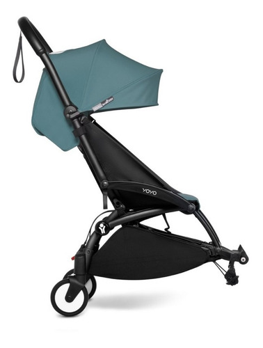 Imagen 3 de 8 de Cochecito Bebe Doble Babyzen Yoyo² Connect Asientos 6m+