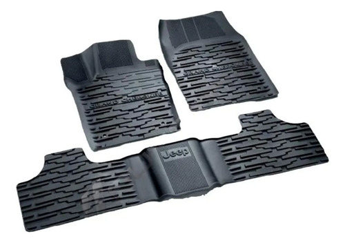 Imagen 1 de 5 de Alfombras De Interior Original Jeep Grand Cherokee 11/12