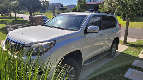 Toyota Land Cruiser 4.0 Prado Vx At