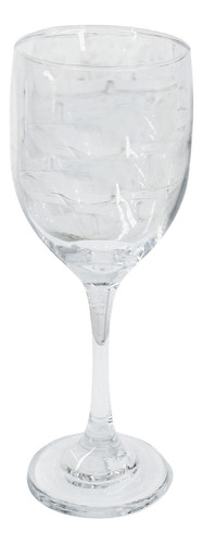 Set Dos Cajas, Cada Una Con 4 Copas California 590 Ml Color Transparente