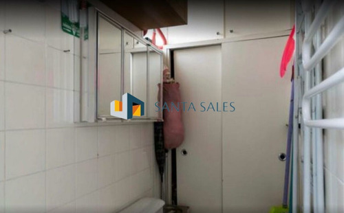 Imagem 10 de 14 de Apto Muito Bacana Com 3 Dorms No Moinho Velho - Ipiranga - Ss55437