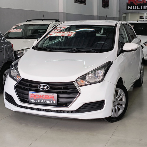 Hyundai HB20 1.0 Comfort Flex 5p