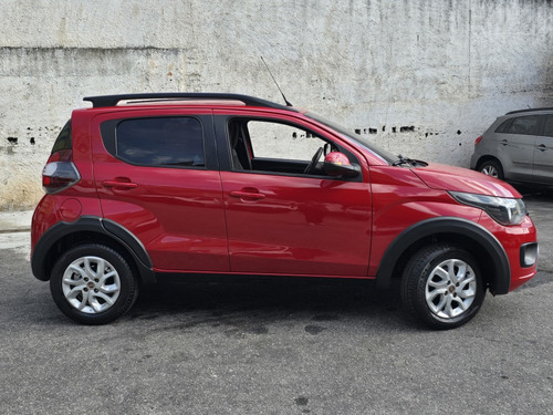 Fiat Mobi 1.0 8V EVO FLEX WAY ON MANUAL