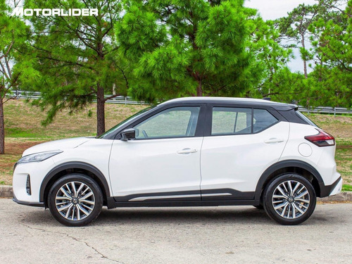 Imagen 2 de 25 de Nissan Kicks 1.6 Exclusive Cvt | Permuta / Financia