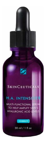 Sérum H.A. Intensifier SkinCeuticals día/noche para todo tipo de piel de 30mL