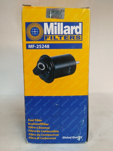 Filtro Combustible Hyundai Atos Millard Mf-25248
