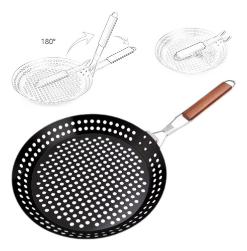 Partita Para Parrillas Bakeware Pan De La Parrilla Al Aire