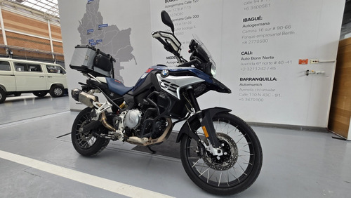 Bmw 850gs Trophy