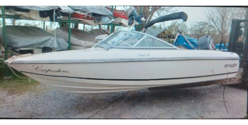 Lancha Bermuda Classic 175 Motor Mercury 75 Hp
