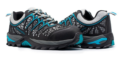 Imagen 2 de 5 de Van Vien Tenis Industrial Casqu Dielectrico Isik Sky Outdoor