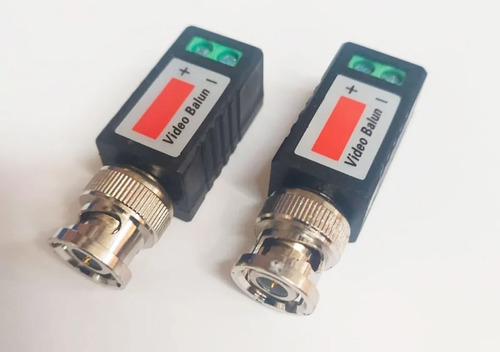 Video Balun O Balum Transceptor 12 Pares A25