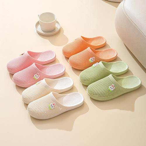 Zapatillas De Baño Antideslizantes Casuales Con Suela Suave