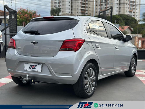 Chevrolet Onix HATCH 1.0 12V FLEX 5P MEC.