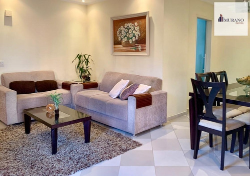 Apartamento Para Venda Em São Paulo, Mooca, 3 Dormitórios, 1 Suíte, 2 Banheiros, 1 Vaga - Moo87capi_1-1814988