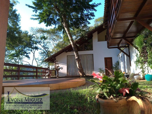 Imagem 6 de 15 de Casa 02 Pavimentos Em Vale Das Videiras - Petrópolis - 3352
