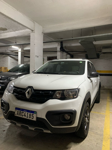 Renault Kwid 1.0 Outsider 12v Sce 5p marchas
