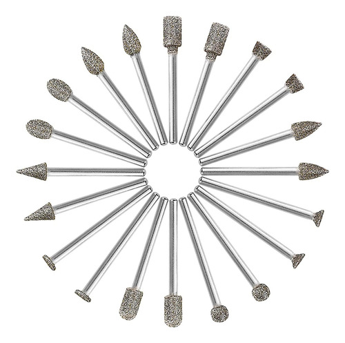 Kit De Herramientas Rotativas Con Juego De 53 Ruedas De Cort